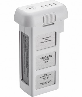 Акумулятор PowerPlant DJI Phantom 3 4480mAh-[articul]