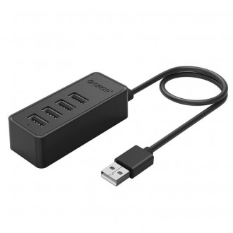 USB-хаб ORICO W5P-U2-030-BK-PRO-[articul]