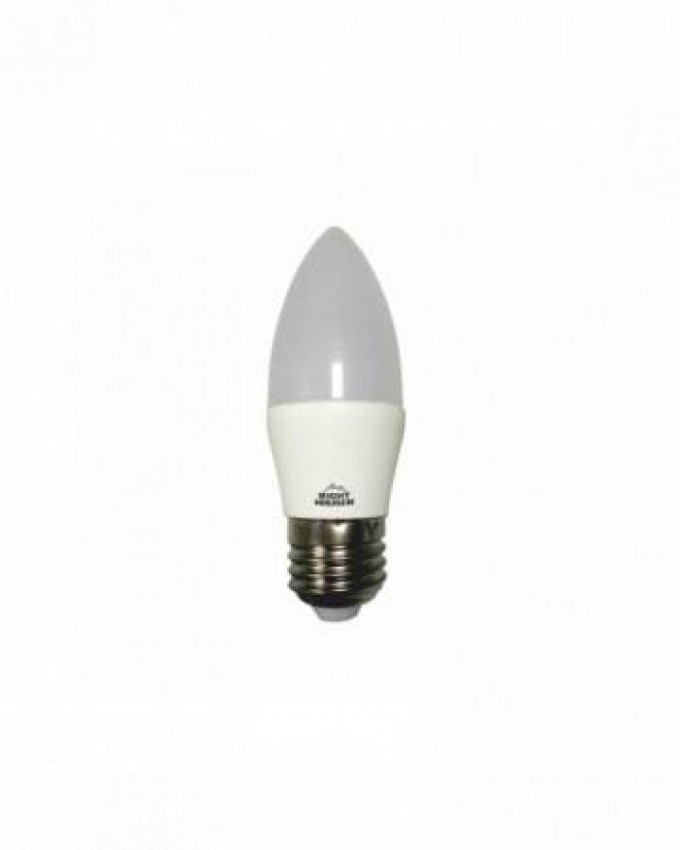 Лампа 6W RIGHT HAUSEN LED Soft line CB. E27 4000K-HN-254040