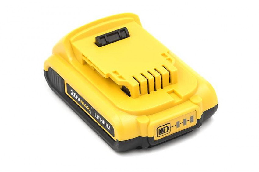 Акумулятор PowerPlant для шуруповертів та електроінструментів DeWALT 20V 1.5Ah Li-ion-TB920617