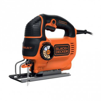 Пила лобзикова мережева BLACK DECKER KS801SE-[articul]