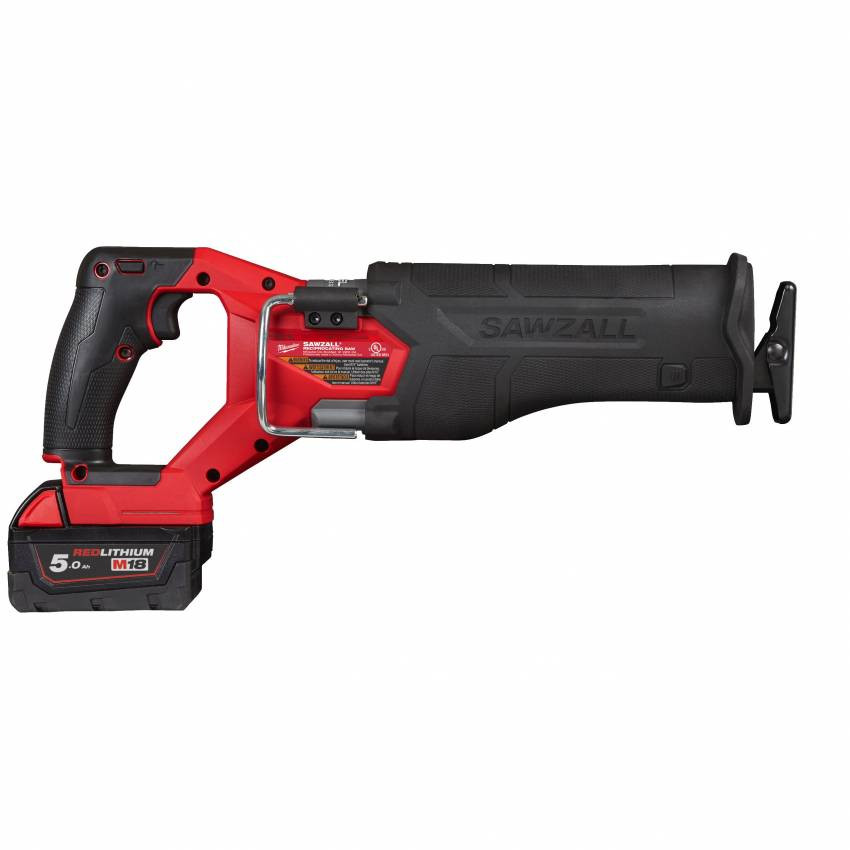 Пила шабельна акумуляторна MILWAUKEE, M18 FSZ-0X 4933479544-4933478293