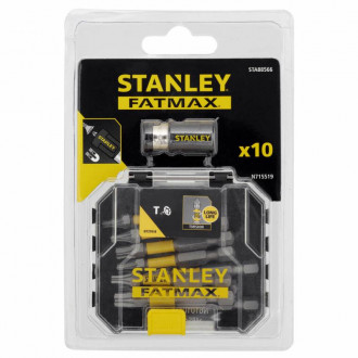 Набір біт STANLEY STA88566