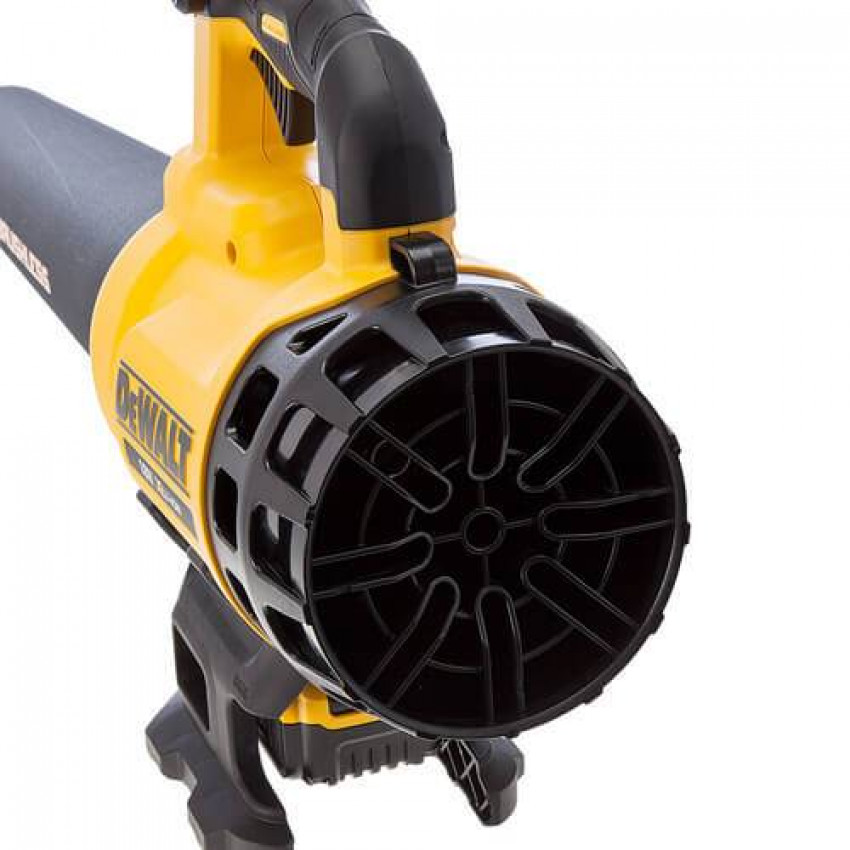 Повітродувка акумуляторна безщіткова DeWALT DCM562P1-DCM562P1