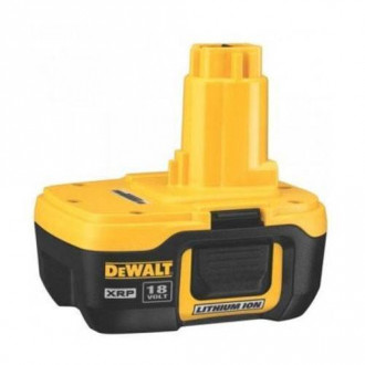 Акумулятор DeWalt, Li-Ion , 18 V, ємкість: 2.0 Ач-[articul]