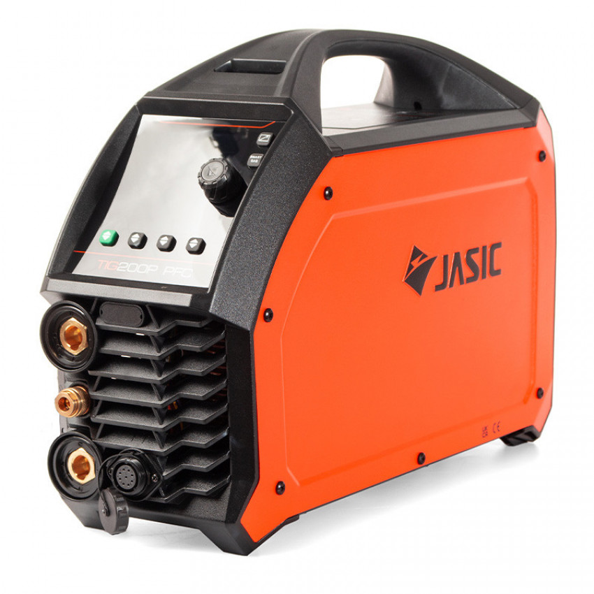 Зварювальний апарат Jasic TIG-200P PFC (W2S62) EVO20-TIG.W2S62