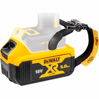 Дриль-шурупокрут акумуляторний безщітковий ударний DeWALT DCD805P2LRT