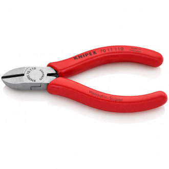 Кусачки бокові KNIPEX 70 11 110-[articul]