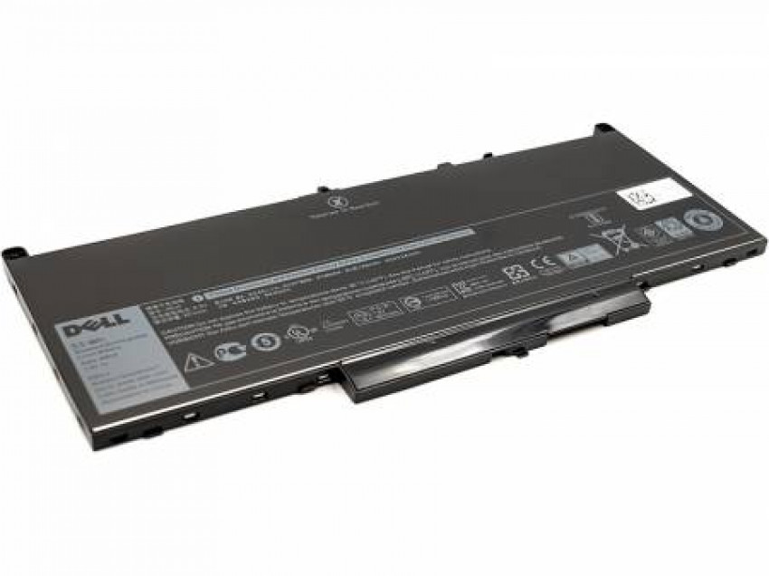 Ноутбуки для ноутбука DELL Latitude E7270 (J60J5) 7.6V 55Wh (original)-NB441143