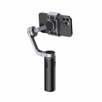 Стабілізатор для смартфона Baseus Control Smartphone Handheld Folding Gimbal Stabilizer (SUYT-D0G)-[articul]