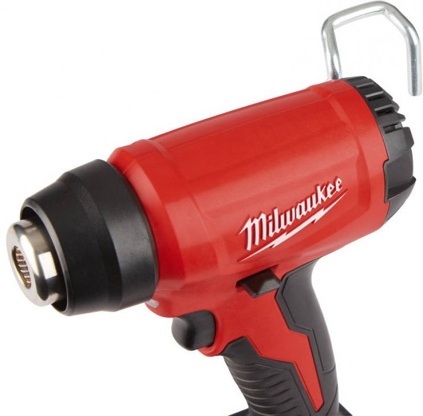 Термоповітродувка акумуляторна MILWAUKEE, M18 BHG-0-4933459771