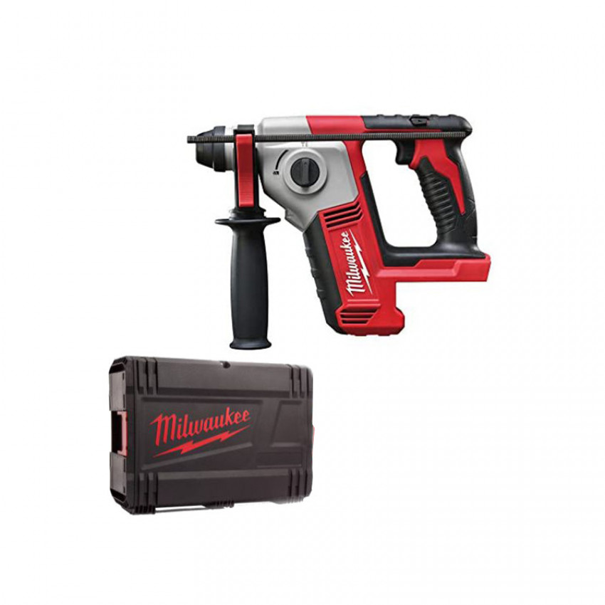 Акумуляторний перфоратор Milwaukee M18 BH-0X 4933459542-4933459542