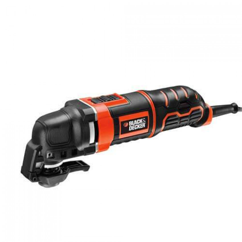 Багатофункціональний інструмент мережевий BLACK DECKER MT300KA-MT300KA