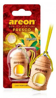 Ароматизатор AREON Fresco Ваніль (підвіска з рідиною)-[articul]