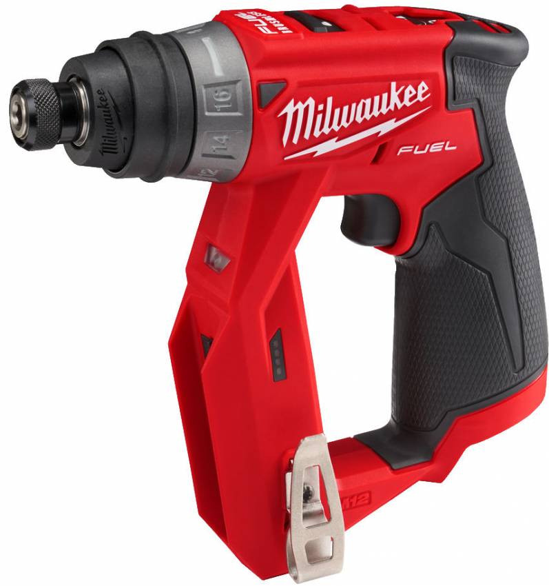 Дриль-шуруповерт акумуляторний MILWAUKEE, M12 FDDX-0, 34Нм-4933464978