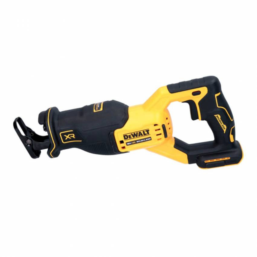 Пила шабельна акумуляторна DeWALT DCS382NT-DCS382NT