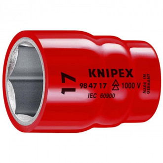 Насадка для торцевих ключів KNIPEX 98 47 13-[articul]