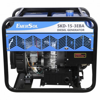 Генератор дизельний EnerSol SKD-15-3EBA-[articul]