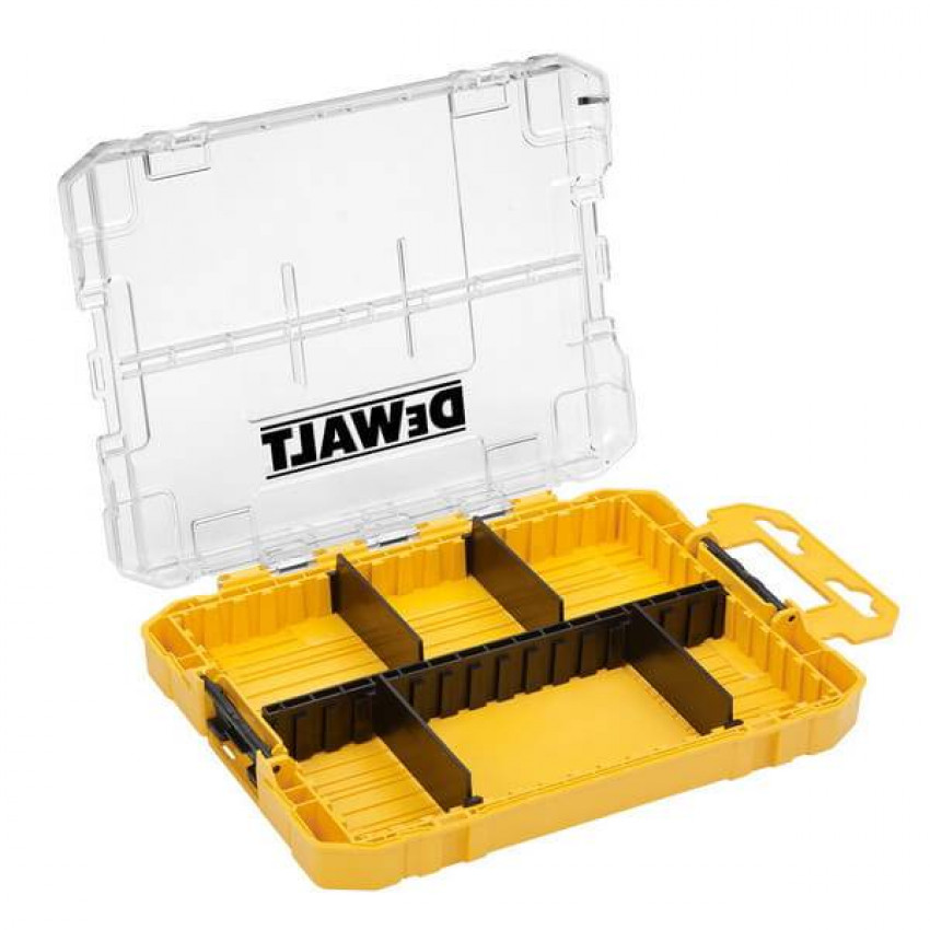 Футляр для біт системи TSTAK Tough Case М DeWALT DT70802-DT70802