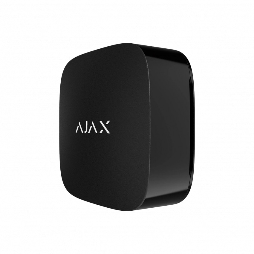 Розумний датчик якості повітря AJAX LifeQuality (black)-