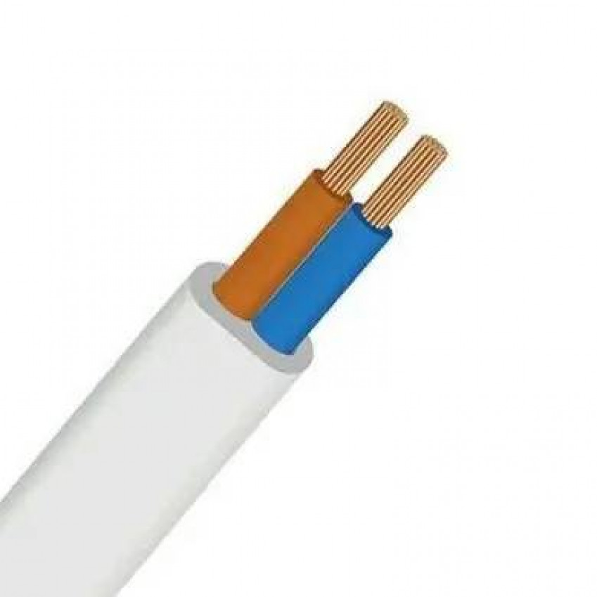 Кабель ШВВП 2х0.75 HOROZ CABLE-HOROZ CABLE 2x0.75