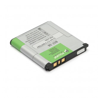 Батарея PowerPlant Sony Ericsson K850 (BST-38) 930mAh-[articul]