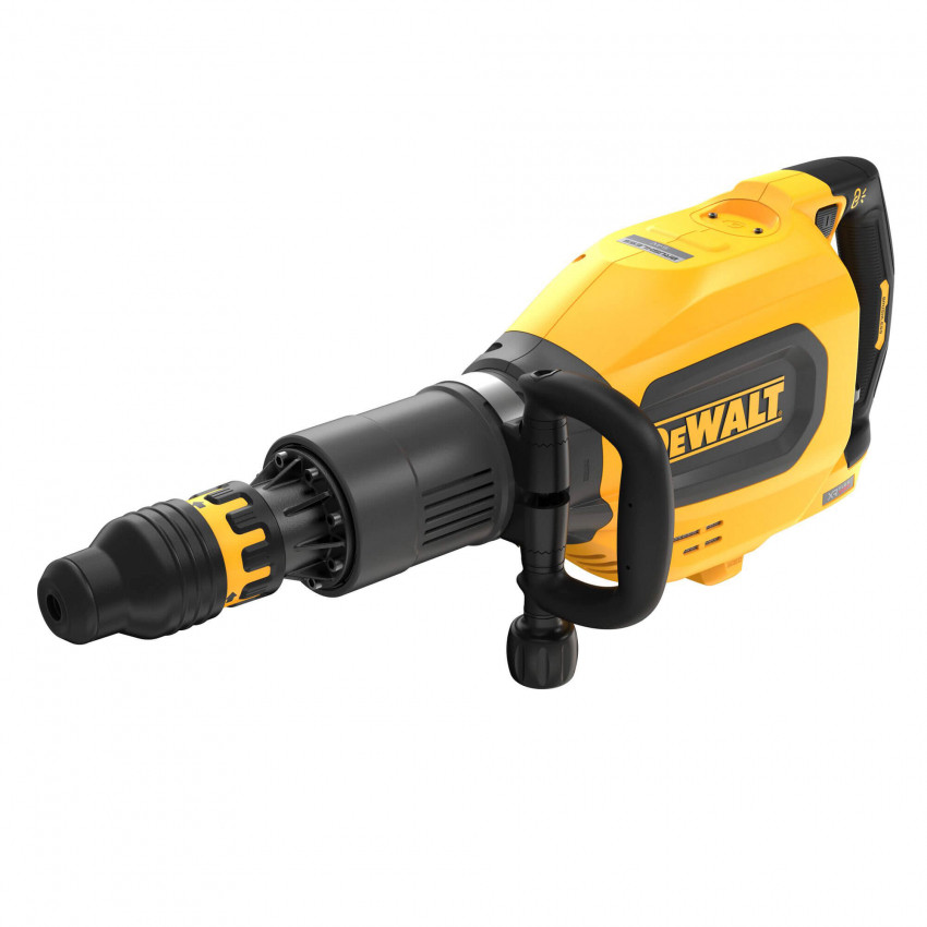 Молоток відбійний акумуляторний безщітковий SDS-MAX DeWALT DCH911NK-DCH911NK