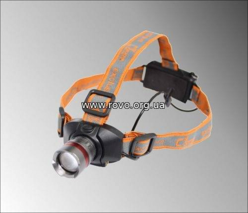 Ліхтарик на голову CREE LED 3W EXCLUSIVE-C5902