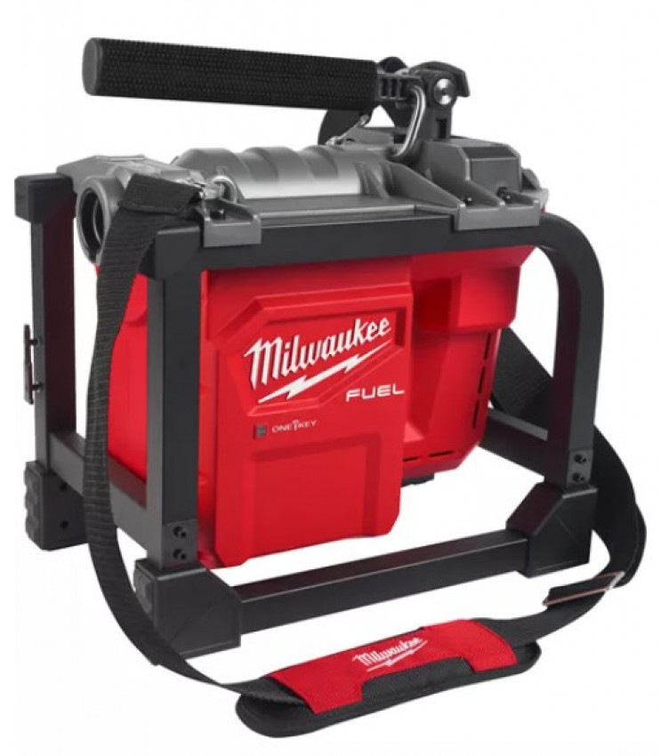 Компактная секционная прочистная машина MILWAUKEE M18 FUEL FCSSM-0 4933478408-4933478408