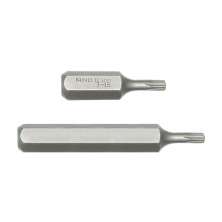 Біта Torx Т25, 70 мм-187025T