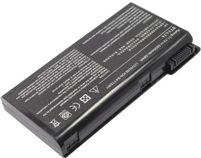 Акумулятори PowerPlant для ноутбуків MSI A6200 (BTY-L74, MSYL74LH) 11.1V 5200mAh-[articul]