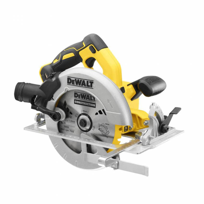 Пила дискова акумуляторна DeWALT DCS570N-DCS570N