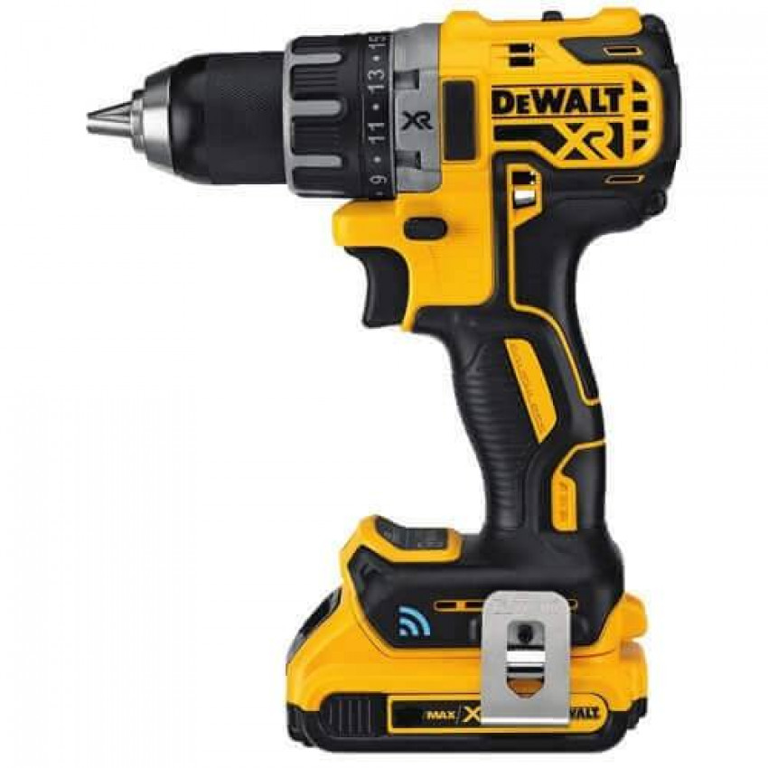 Акумуляторний дриль-шуруповерт DeWALT DCD792D2B-DCD792D2B