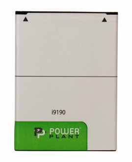 Акумулятор PowerPlant Samsung i9190 (B500AE) 1900mAh-[articul]