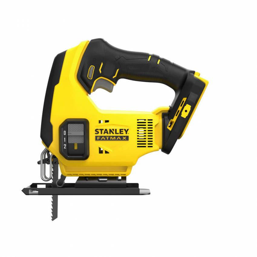 Пила лобзикова акумуляторна STANLEY FATMAX SFMCS600B-SFMCS600B