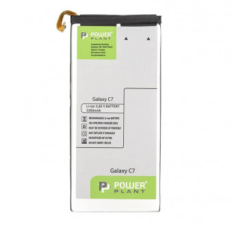 Акумулятор PowerPlant Samsung Galaxy C7 (EB-BC700ABE) 3300mAh-[articul]