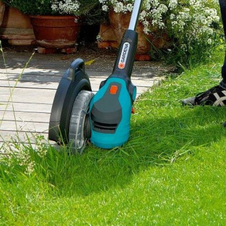 Тример електричний Gardena ComfortCut Plus 500/27