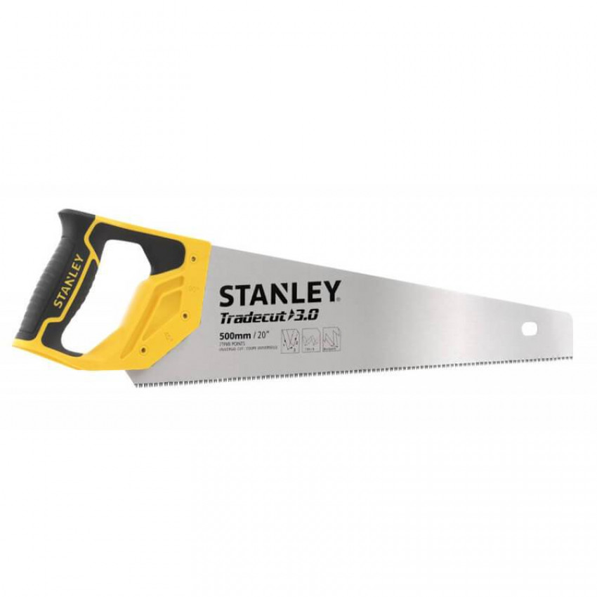 Ножівка по дереву Tradecut STANLEY STHT20350-1-STHT20350-1