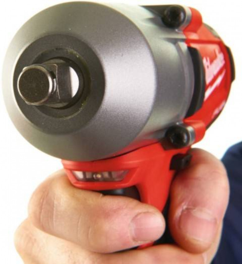 Гайковерт акумуляторний 1/2" MILWAUKEE, M18 FMTIWF12-0X, 610Нм (HDкейс)-4933459189