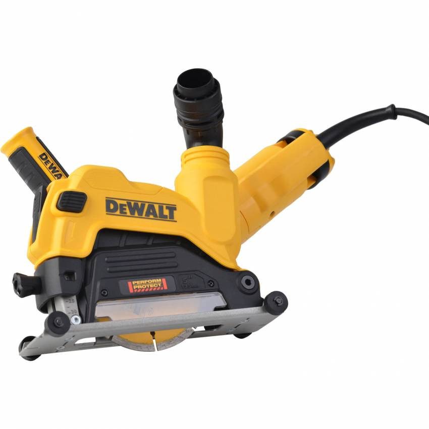 Штроборіз мережевий DeWALT DWE46107-DWE46107