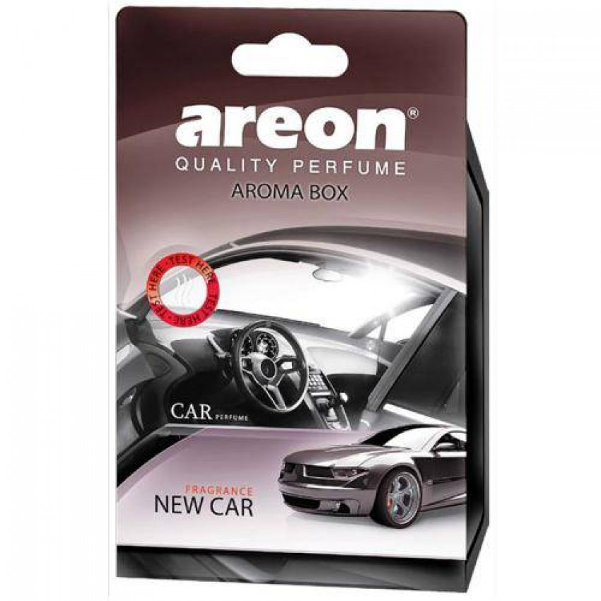 Осв.повітря AREON BOX під сидіння New Car-ABC05 (6/36)