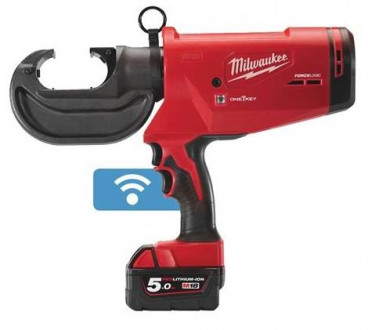 Гидравлический инструмент 109 КН для обжима кабеля M18™ FORCE LOGIC MILWAUKEE 4933459273-[articul]