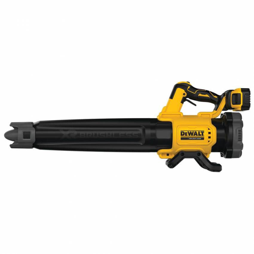 Повітродувка акумуляторна безщіткова DeWALT DCMBL562P1-DCMBL562P1