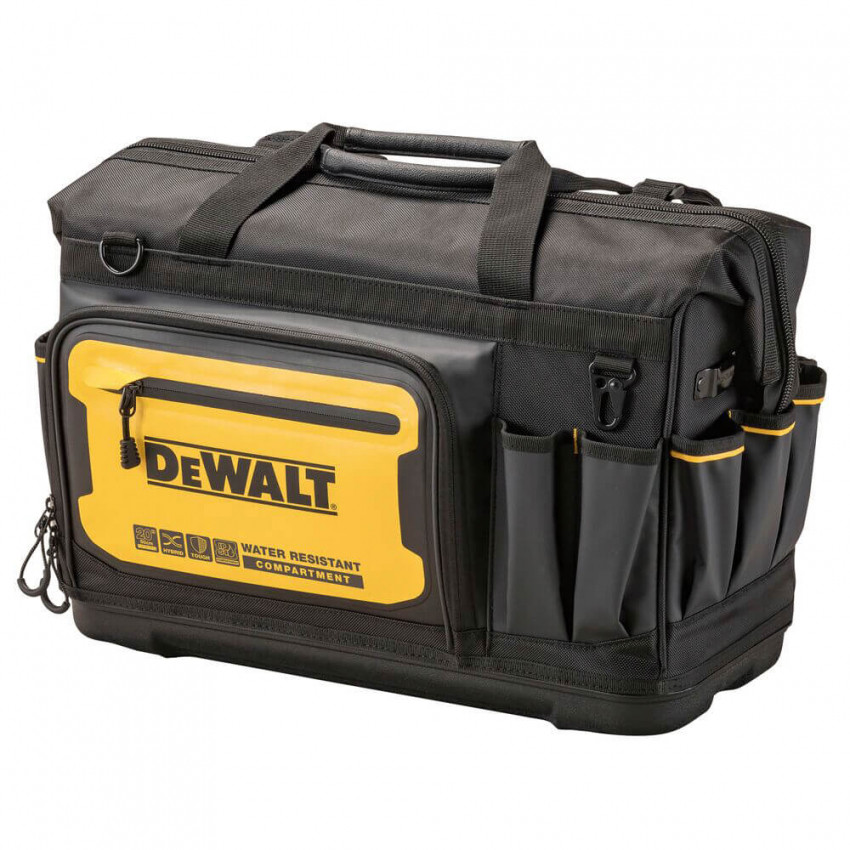 Сумка для інструмента закритого типу системи TSTAK PRO 20 DeWALT DWST60104-1-DWST60104-1