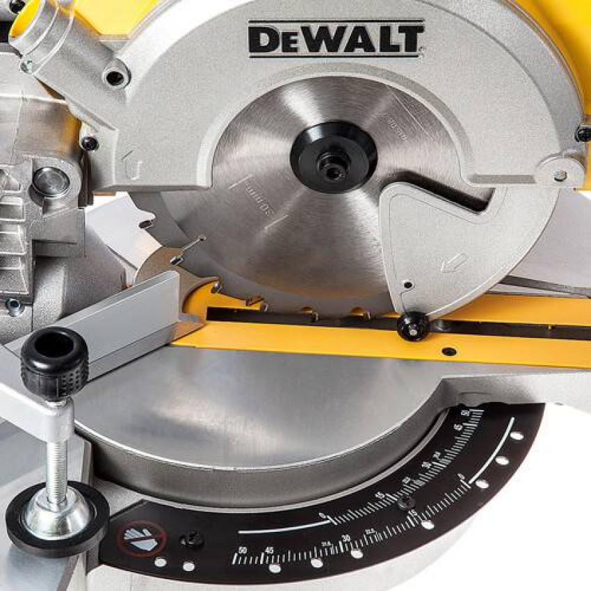 Пила настільна мережева DeWALT DWS777-DWS777