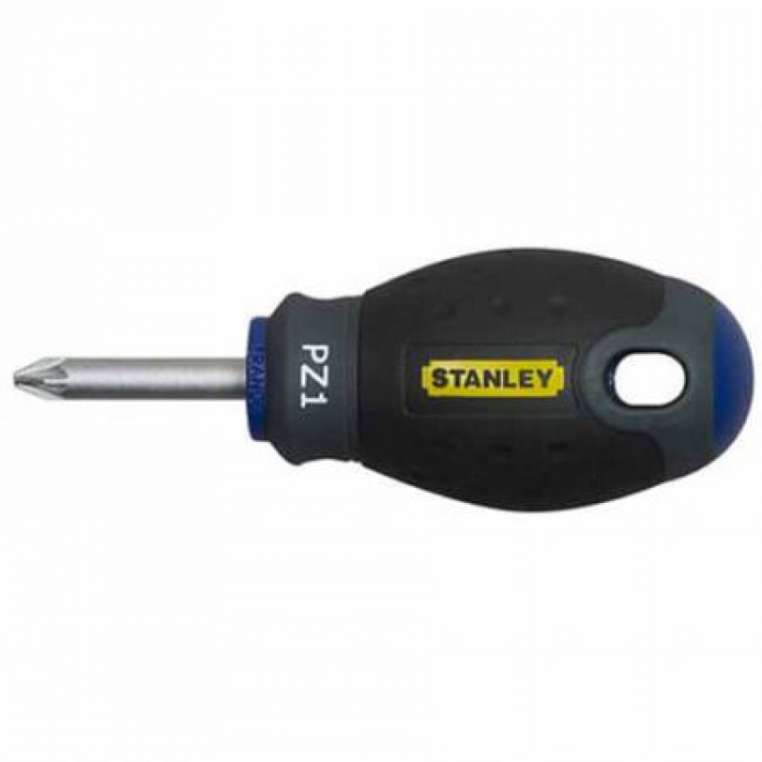 Викрутка FatMax з довжиною жала 30 мм під шліц Pz2 STANLEY 0-65-409-0-65-409