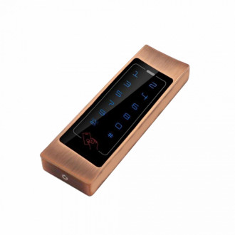 Контролер доступу GV-CEM-011 Outdoor (Bronze)