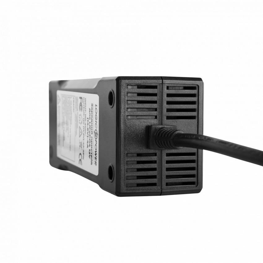 Зарядний пристрій для акумуляторів LiFePO4 12V (14.6V)-8A-96W-