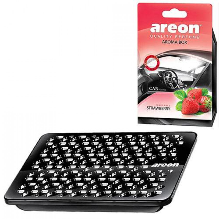 Осв. повітря AREON BOX під сидіння Strawberry-ABC04 (6/36)