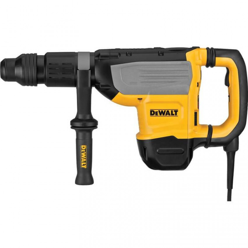 Перфоратор мережевий SDS-MAX DeWALT D25773K-D25773K